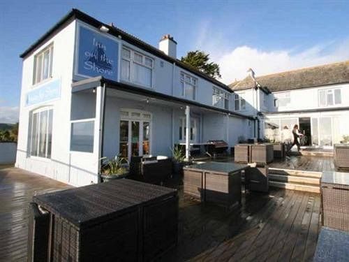 On The Shore 4* Downderry (Cornwall)