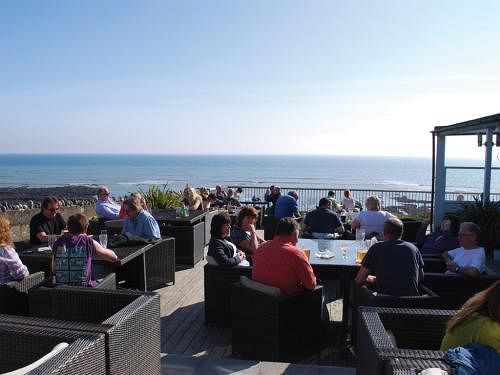 On The Shore Inn Downderry (Cornwall)